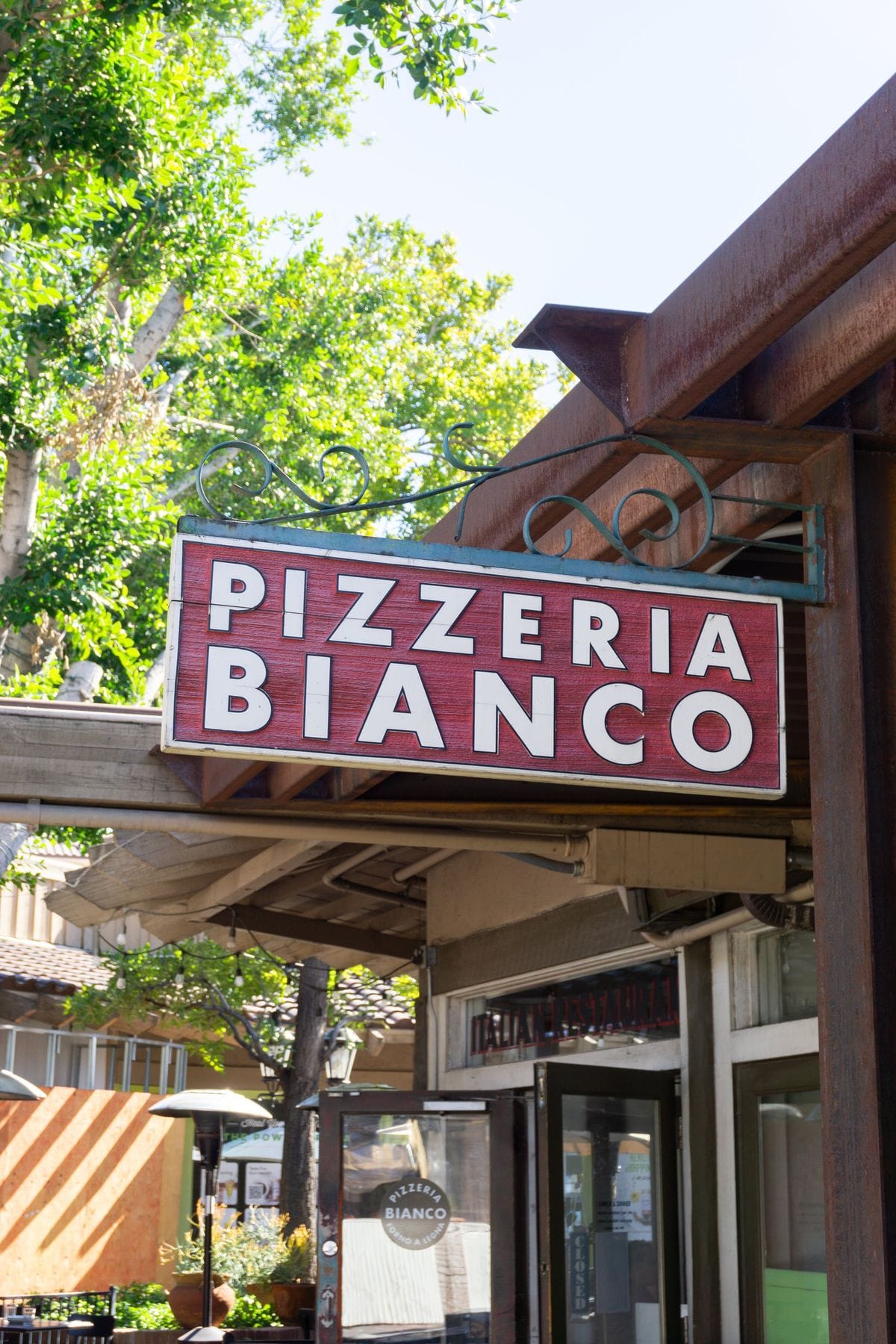 Pizzeria Bianco