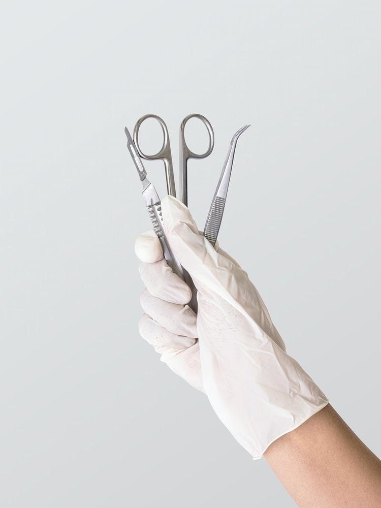 My Appointment With My Surgical Oncologist