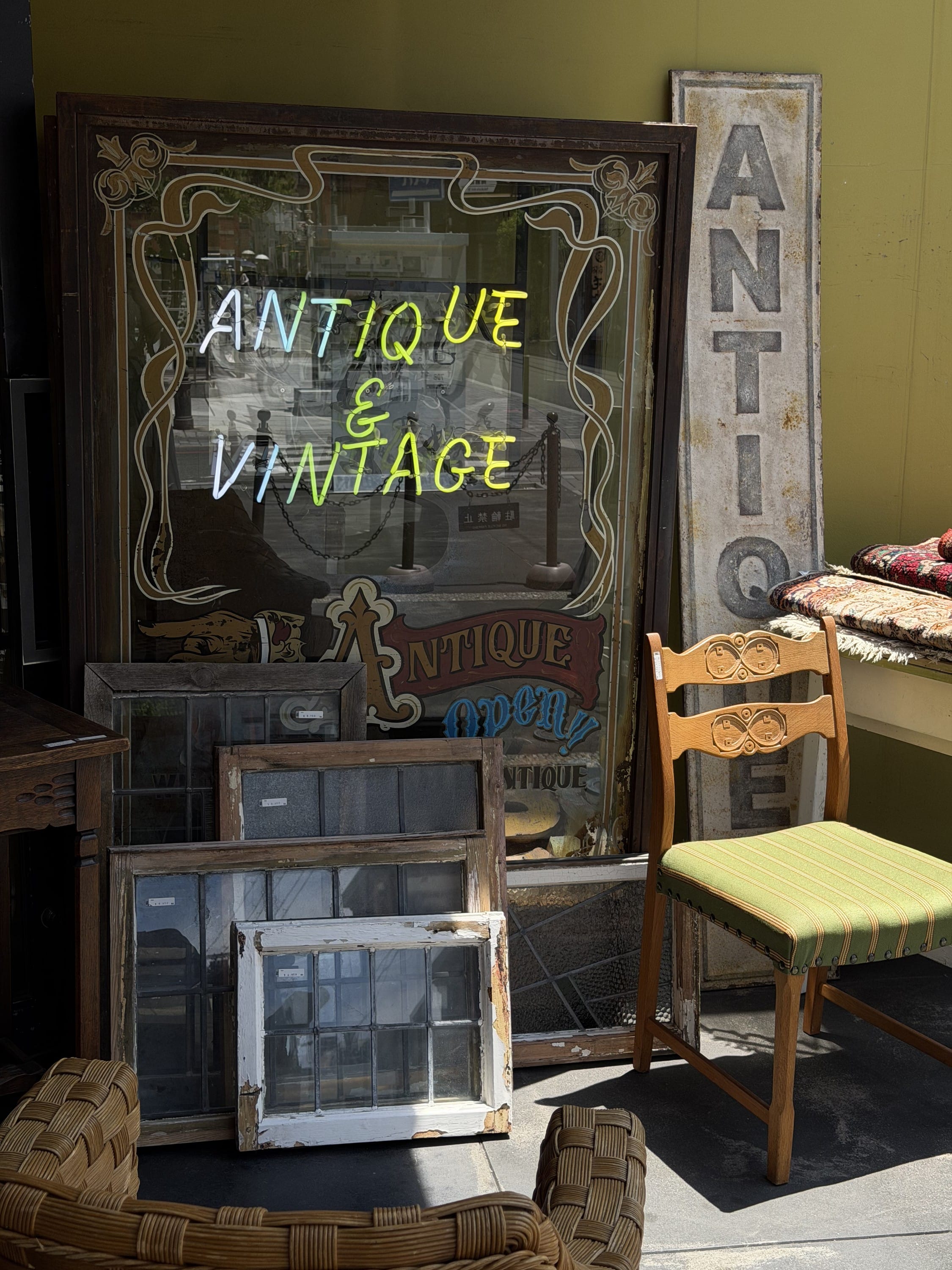 70B Antiques