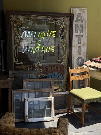 70B Antiques