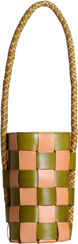 SCIAHMAT PEACH & MILITARY GREEN