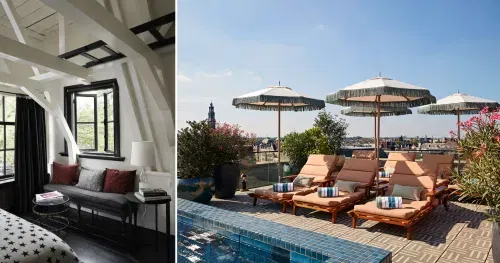  Conservatorium Hotel 