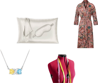 Gifts for a Virgo ☀️, Libra 🌙, Capricorn ⬆️ (Treat, 30sF, New Mom of Two)