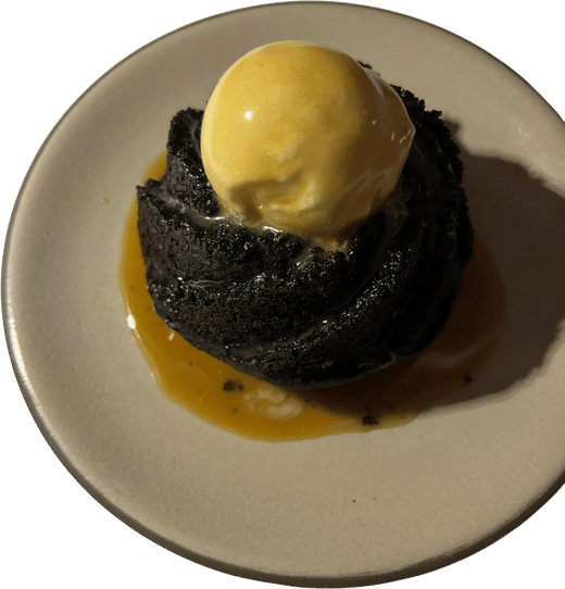 Sticky Toffee Pudding from SHOSH