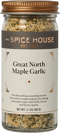 Great North Maple Garlic Seasoning