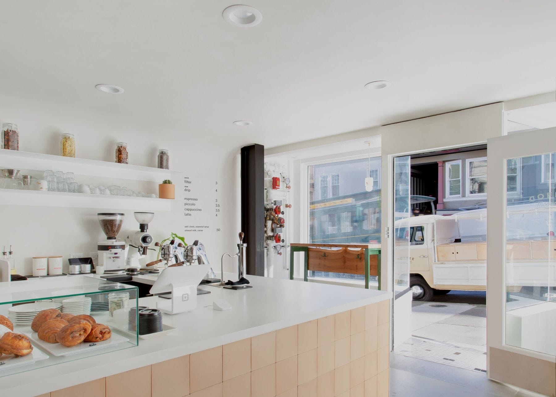 the coffee movement sf