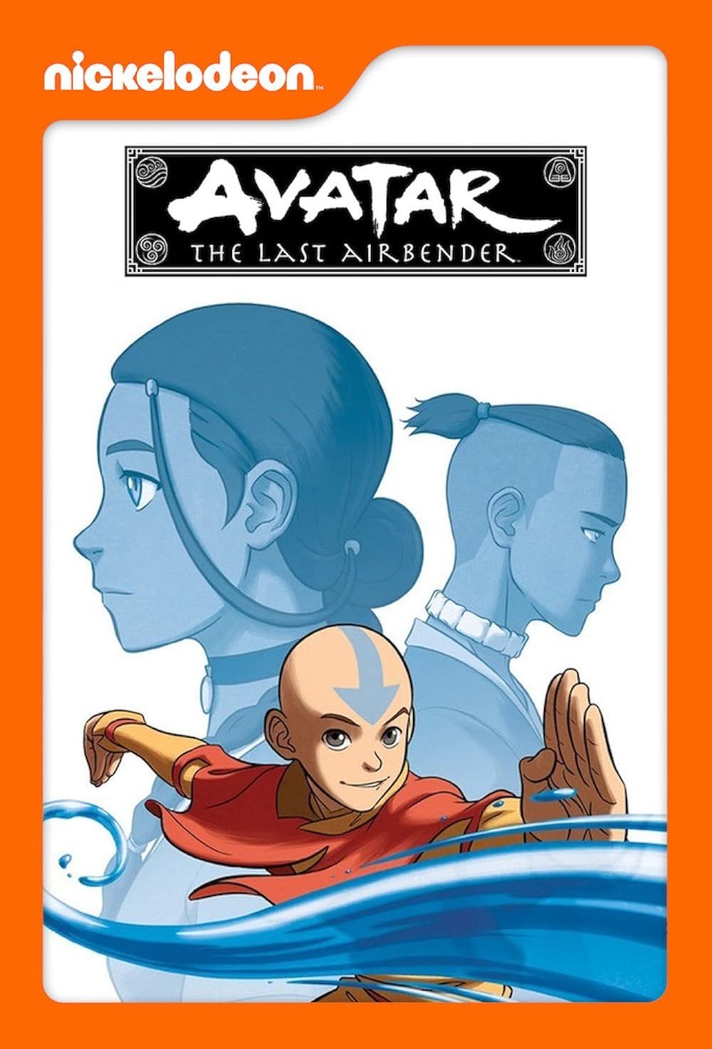 Avatar the last airbender