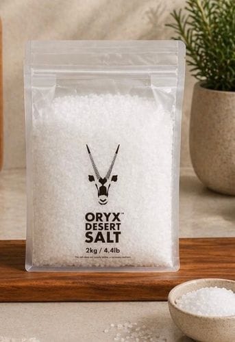 oryx desert salt