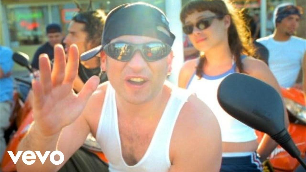 Steal My Sunshine by Len