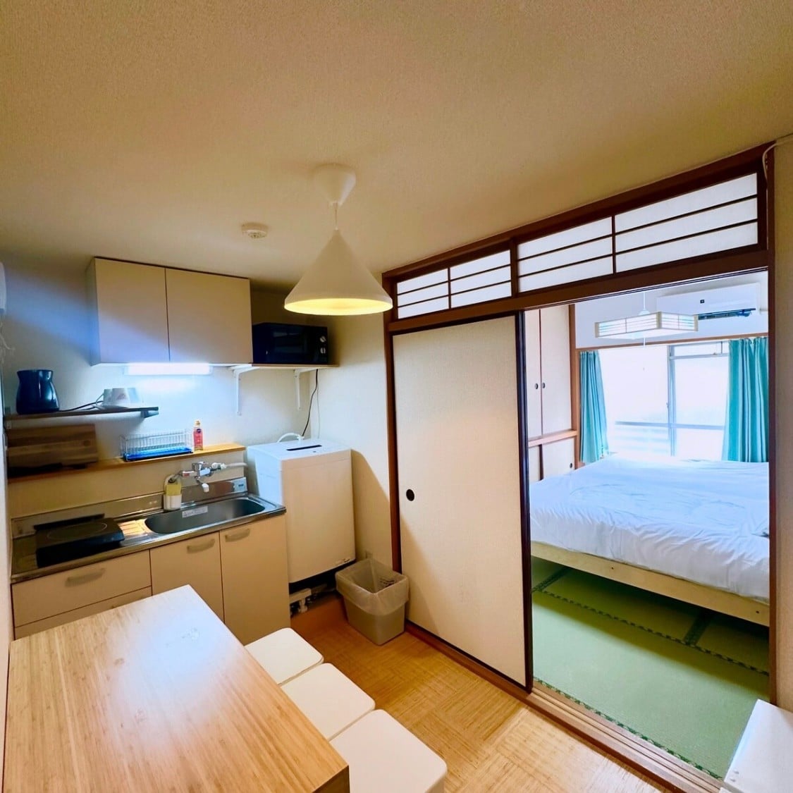 Shin-Okubo Apartment