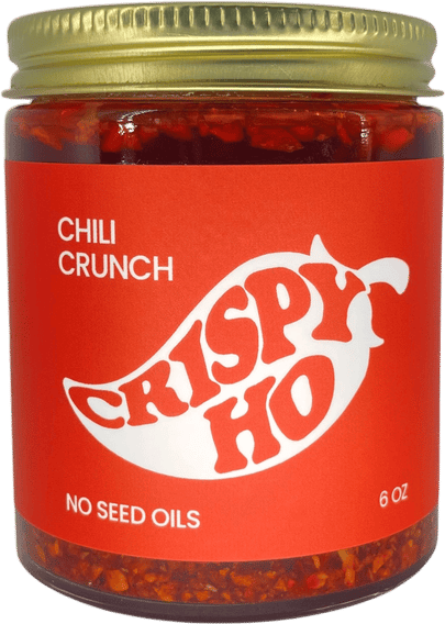 Crispy Ho Chili Crisp