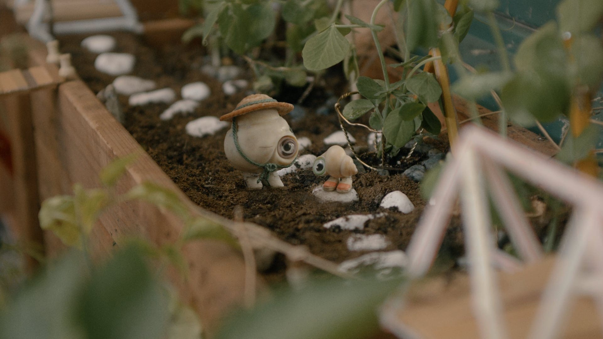 Marcel the Shell with Shoes On (2021)