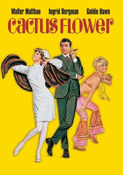 Cactus Flower (1969)