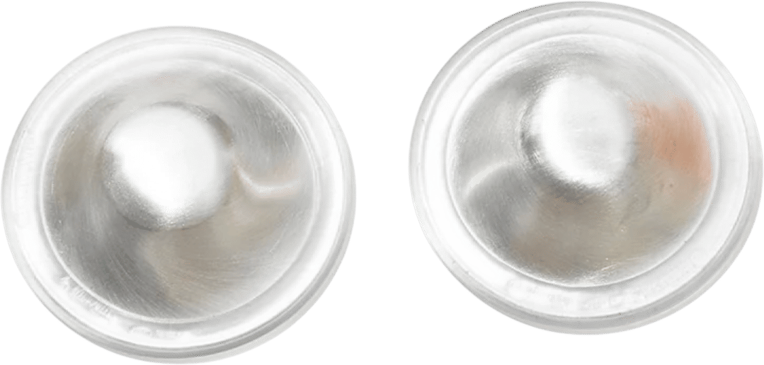 Silverette cups