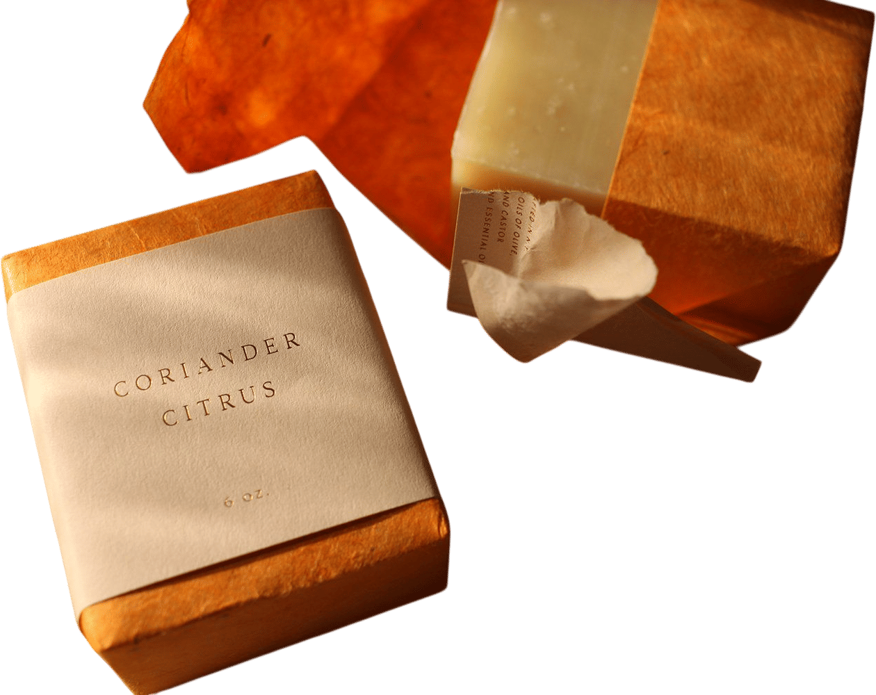 Good smelling soap