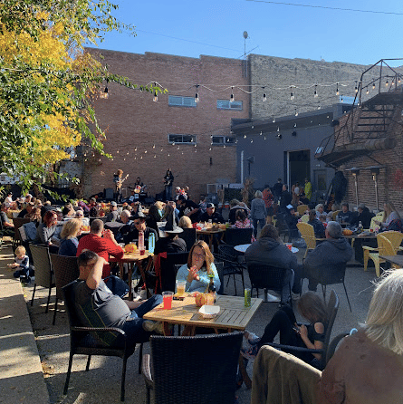 Low Daily Brewery - Burlington, Wisconsin