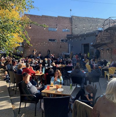 Low Daily Brewery - Burlington, Wisconsin