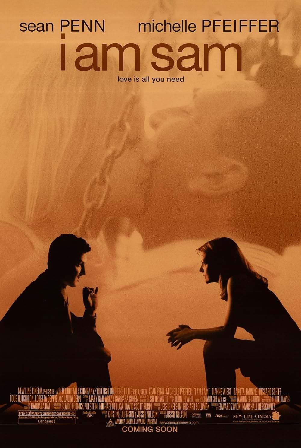 I am Sam (2001)