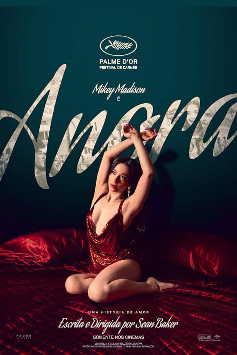 Anora (2024)
