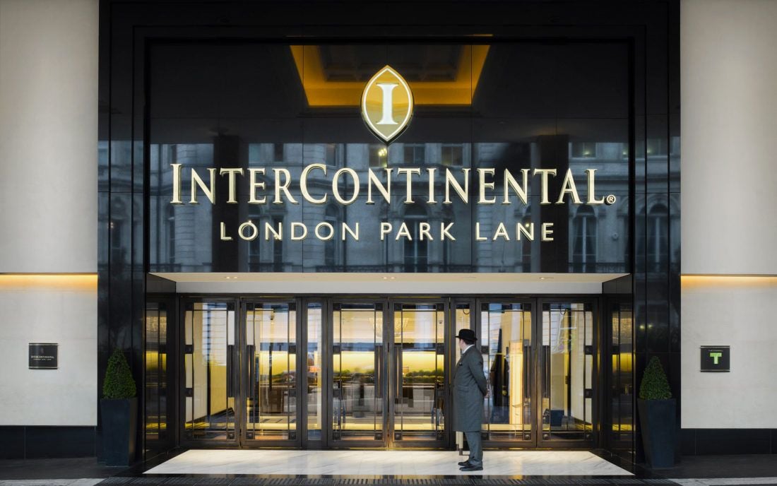 A Favorite Place to Stay in London with Children