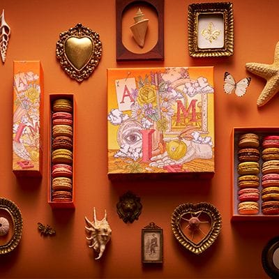 Pierre Hermé Paris