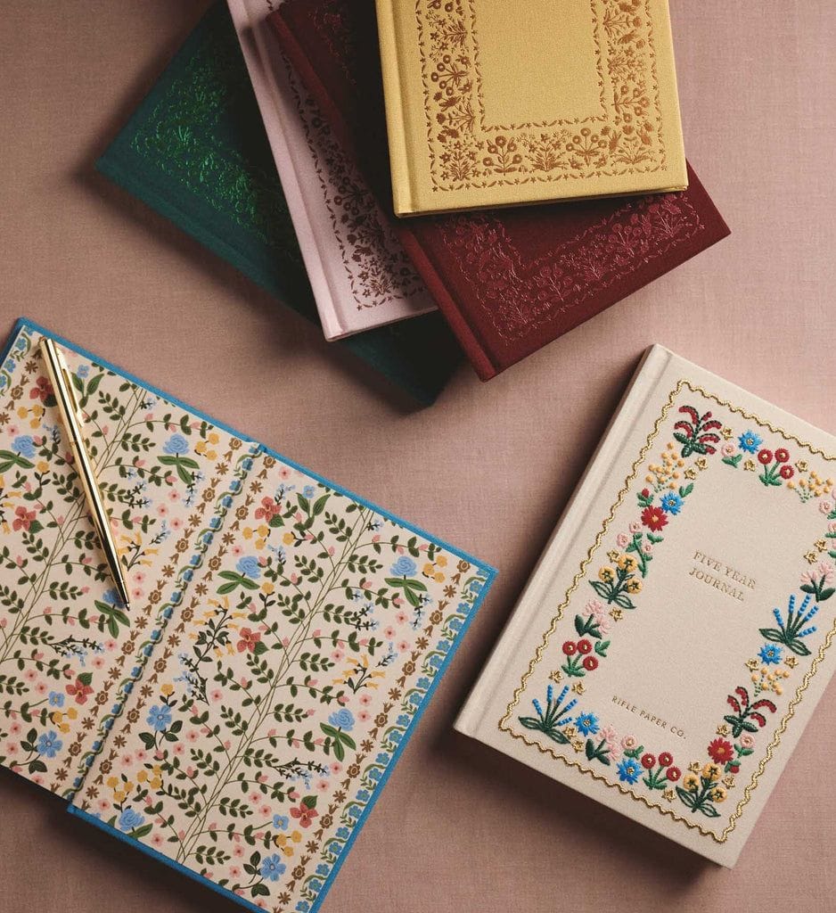Five-Year Journal