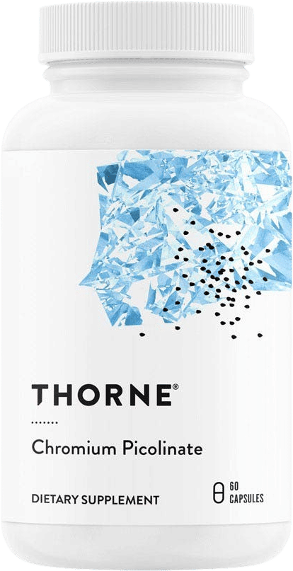 Thorne Chromium Picolinate