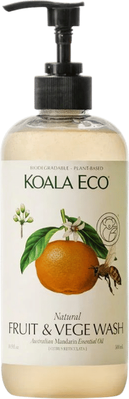 Natural Fruit & Veggie Wash