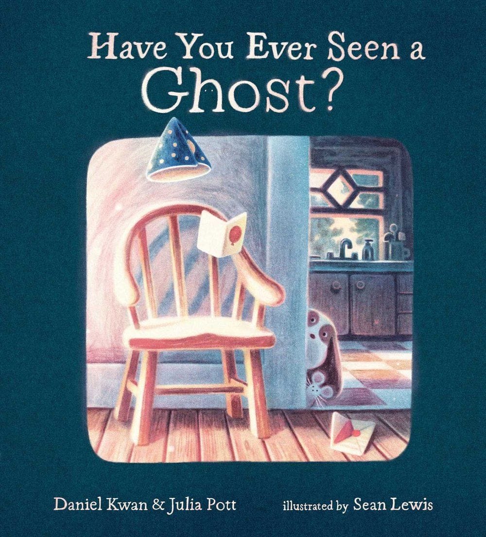 Have You Ever Seen a Ghost? (Mac Barnett)