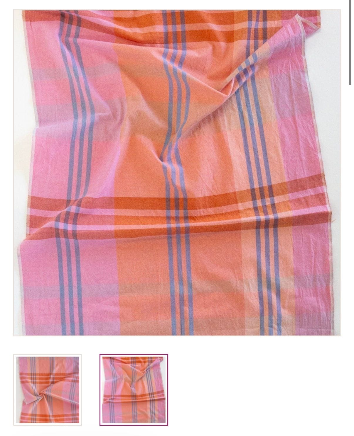 Fabelism Supply Co Lumiere House Dress Fairweather Fabric