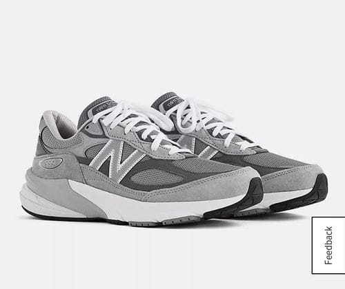 New Balance 990s