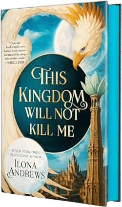 This Kingdom Will Not Kill Me