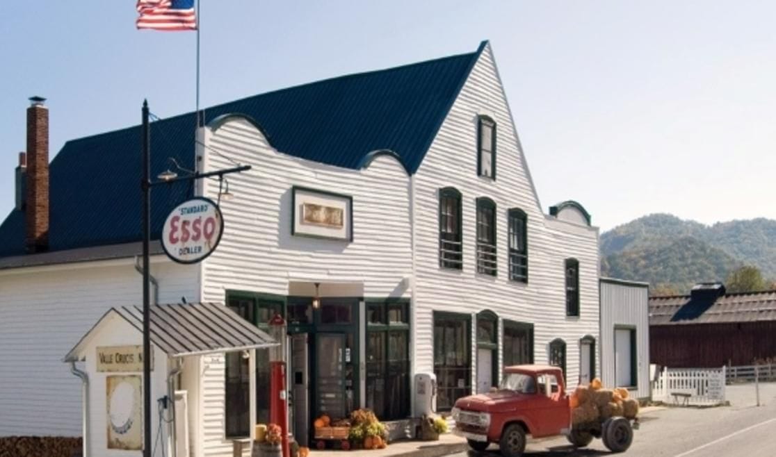 Mast General Store