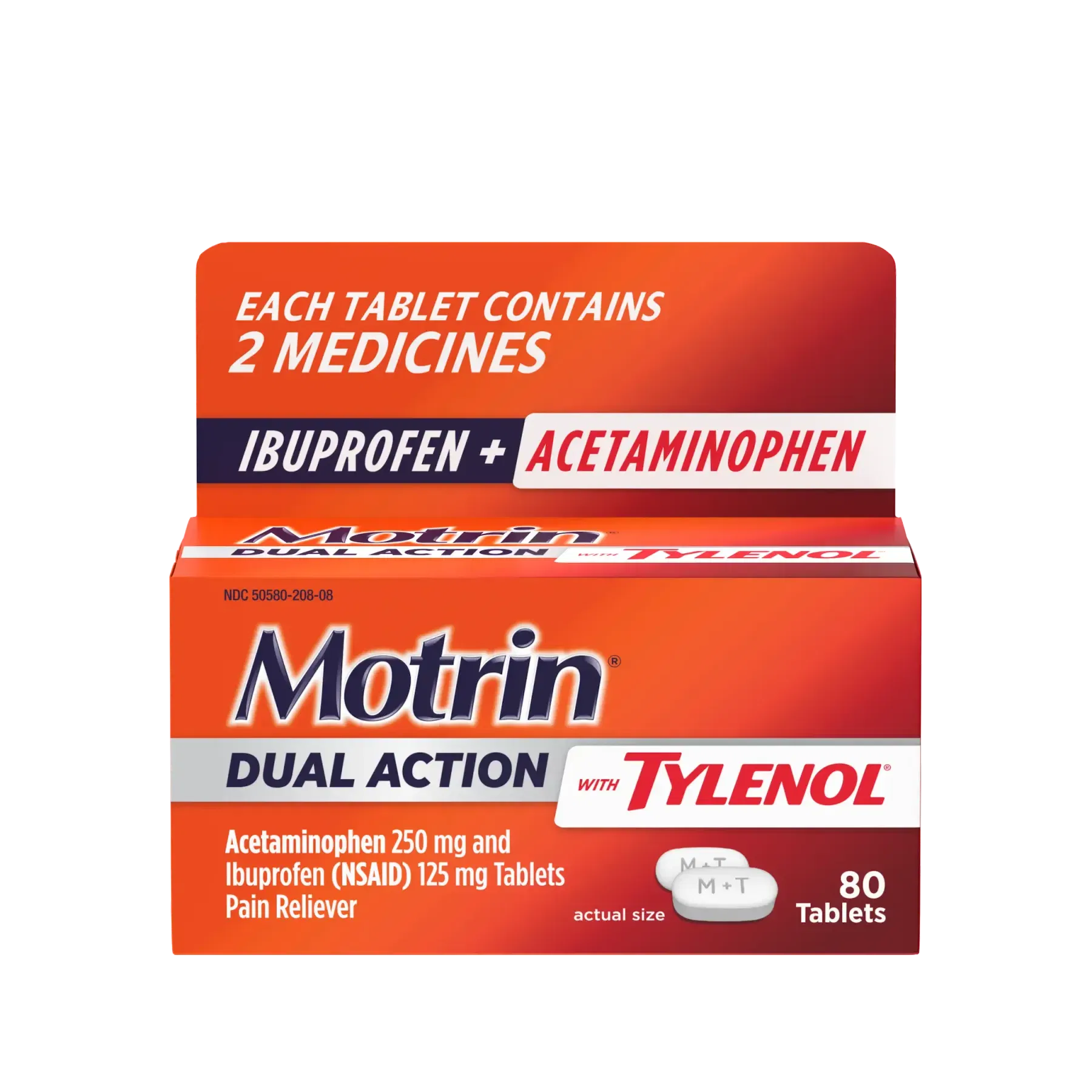 Motrin Dual Action