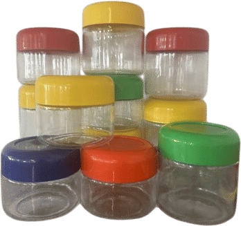 vintage heller jars