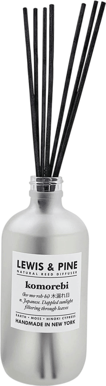 Komorebi Reed Diffusers