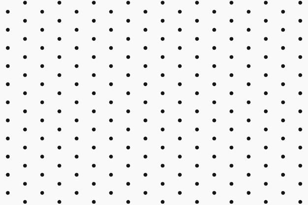 Polka Dot Pattern