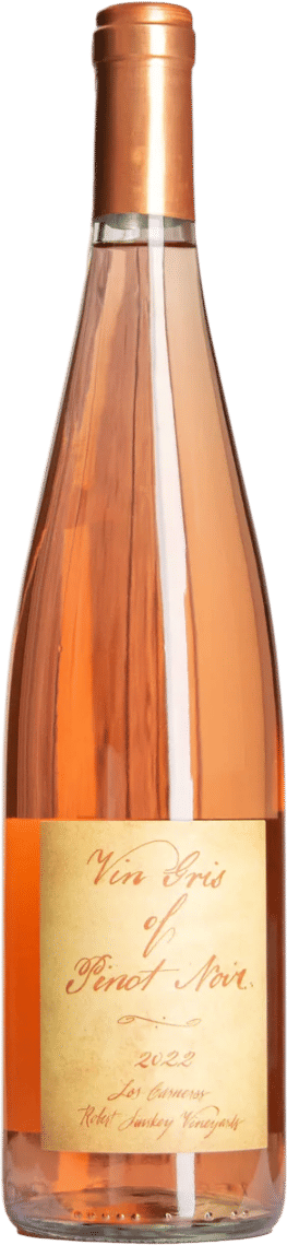 Robert Sinksey Vin Gris of Pinot Noir