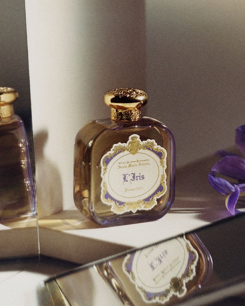 Opoponax Eau de Cologne