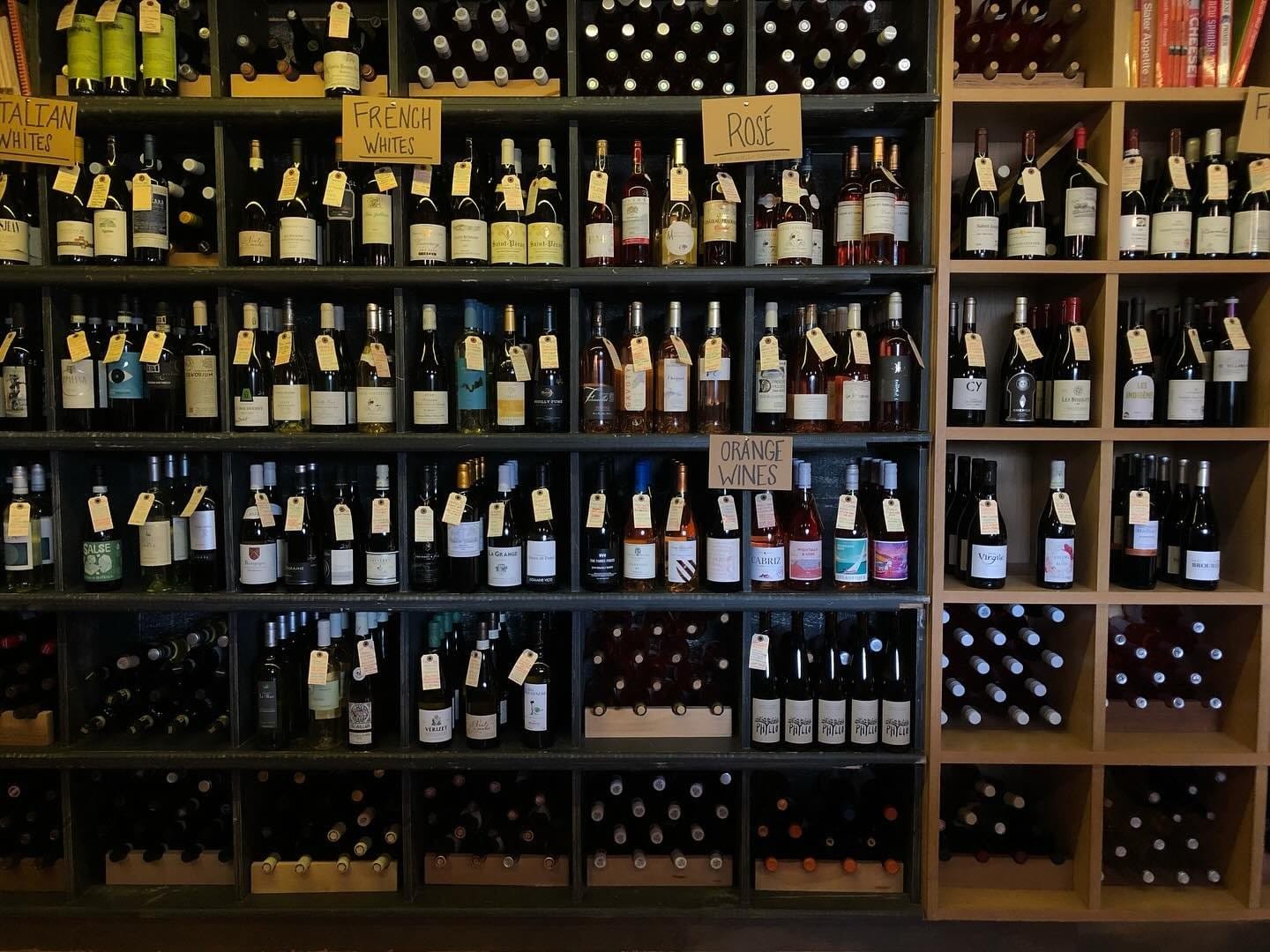 Newport Wine Cellar & Gourmet