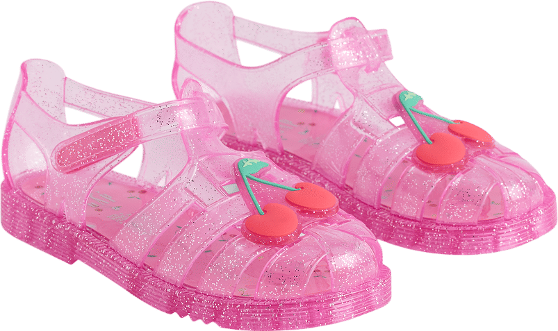 Toddler Fisherman Jelly Sandals