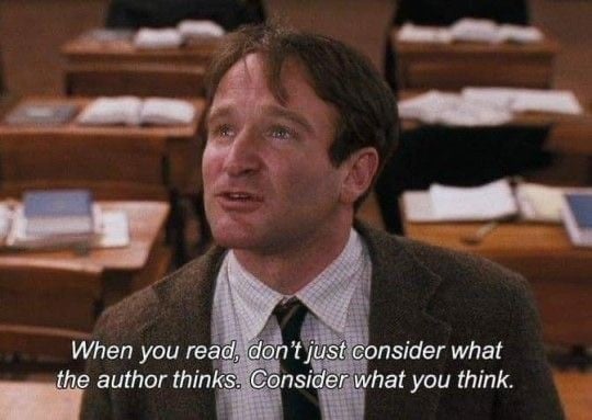 Dead Poets Society