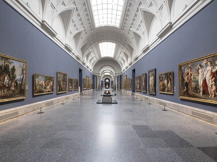 Museo del Prado, Madrid