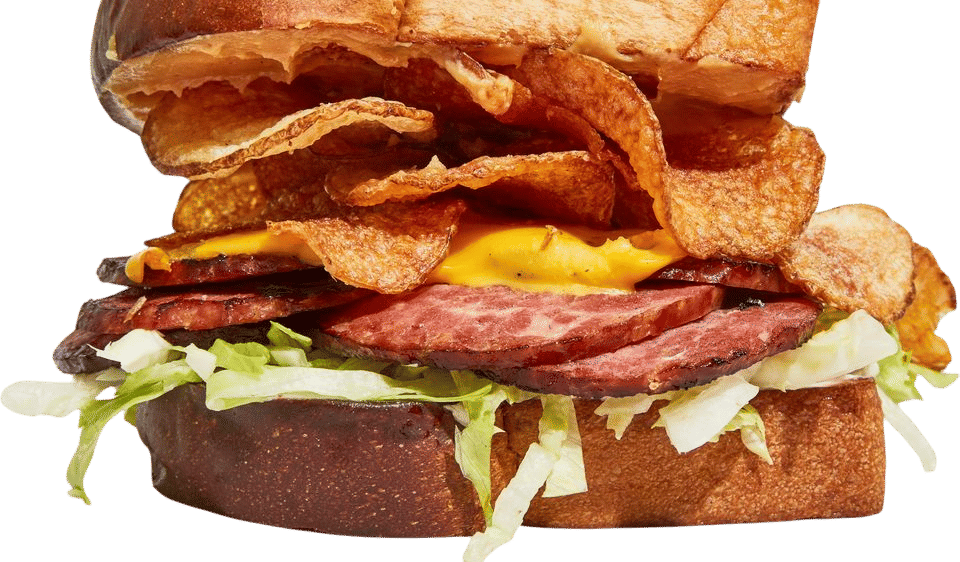 Turkey and the Wolf sandwiches galore