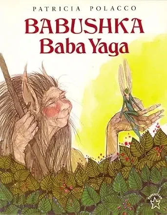 Babushaka Baba Yaga