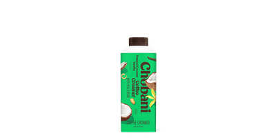 Chobani Toasted Coconut Vanilla Coffee Creamer
