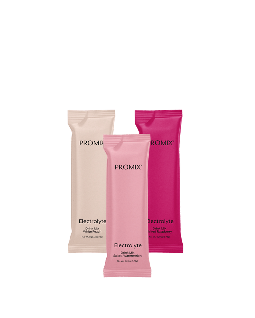 Promix Nutrition Electrolyte Drink Mix Variety Pack