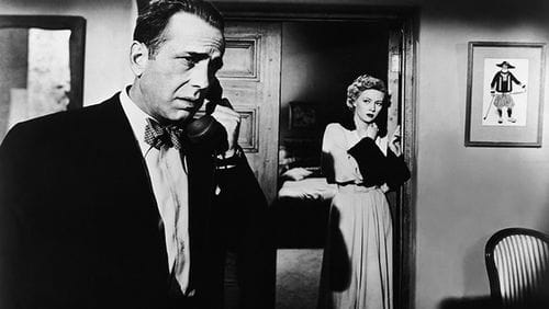 In A Lonely Place (1950)