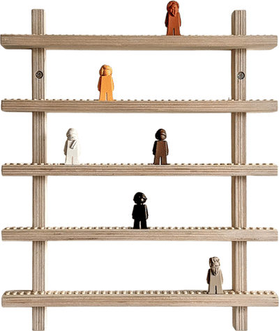Rak Lego Shelf