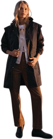 The Riding Coat